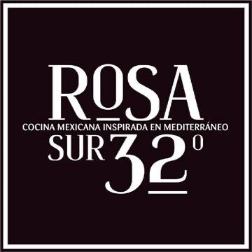 Logotipo de Rosa Sur 32