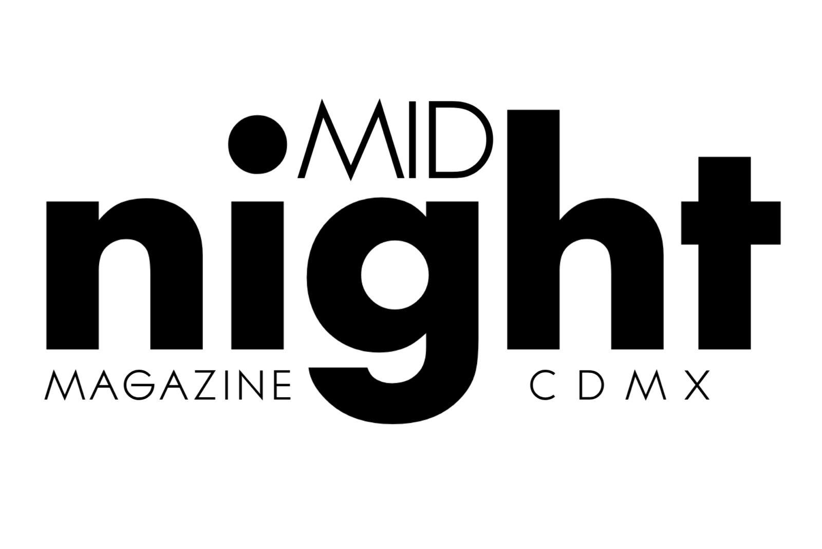 Midnight Magazine CDMX