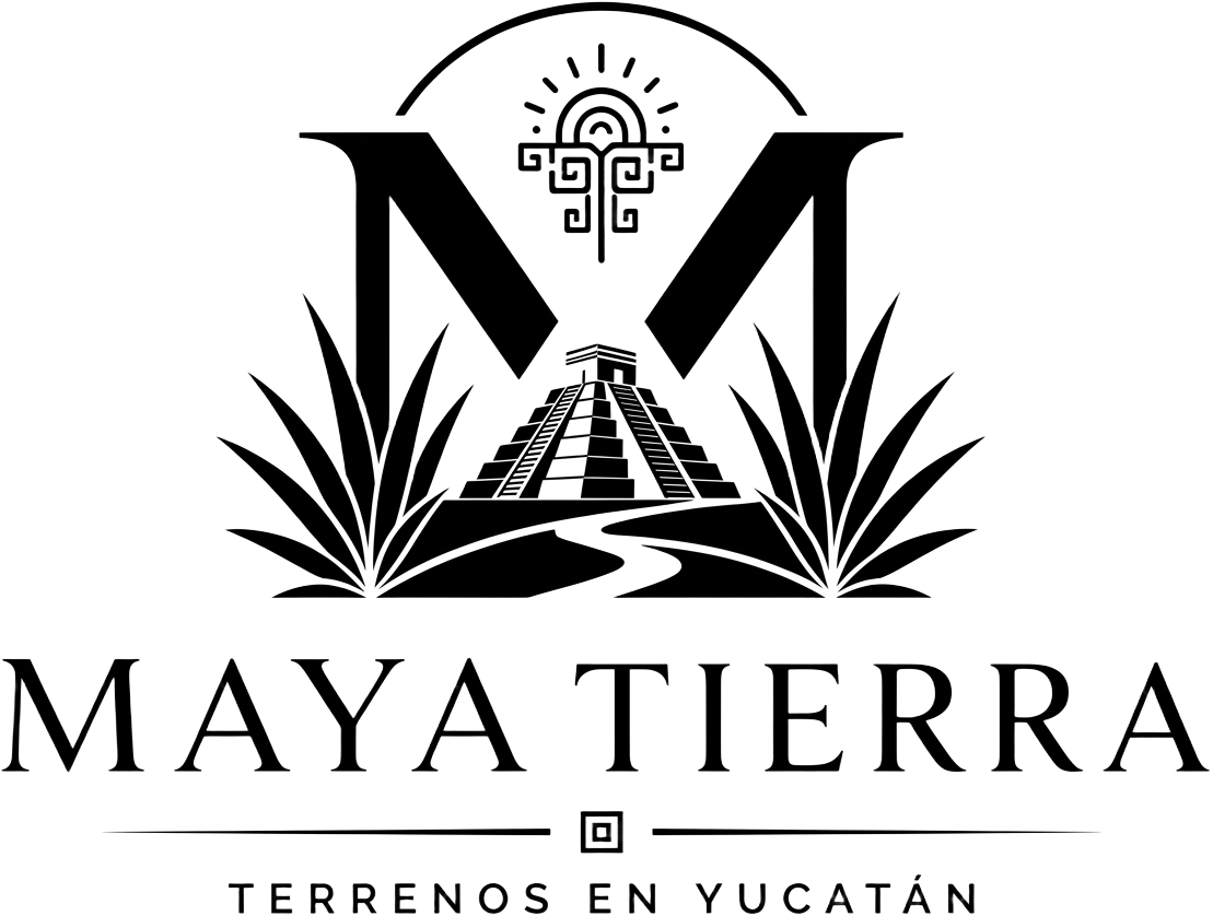 Maya Tierra — terrenos en Yucatán