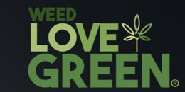 Weed Love Green