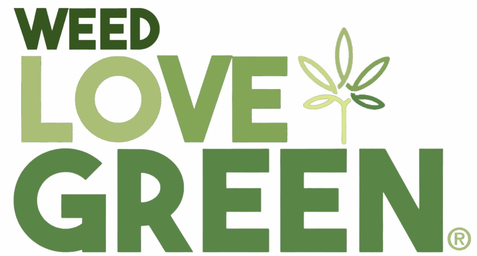 Weed Love Green