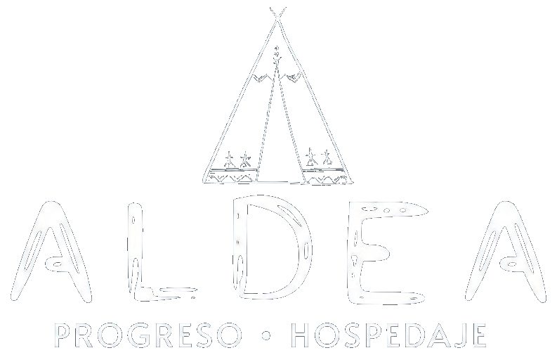 Aldea Progreso — hospedaje