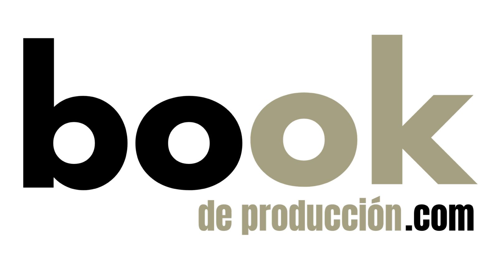 Logotipo de Book de Producción