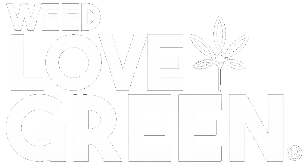 Weed Love Green